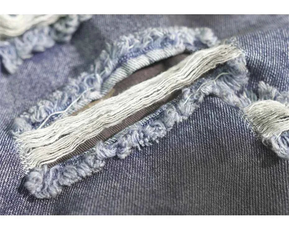 Vintage Camouflage Splicing Denim Shirt