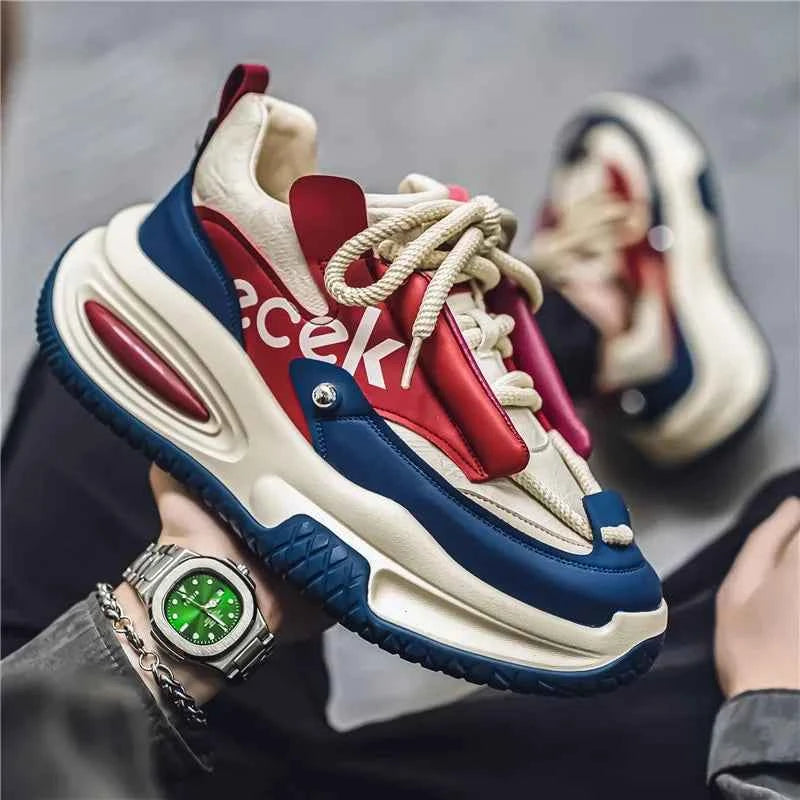 Streetwear Classic Versatile Casual Sneaker