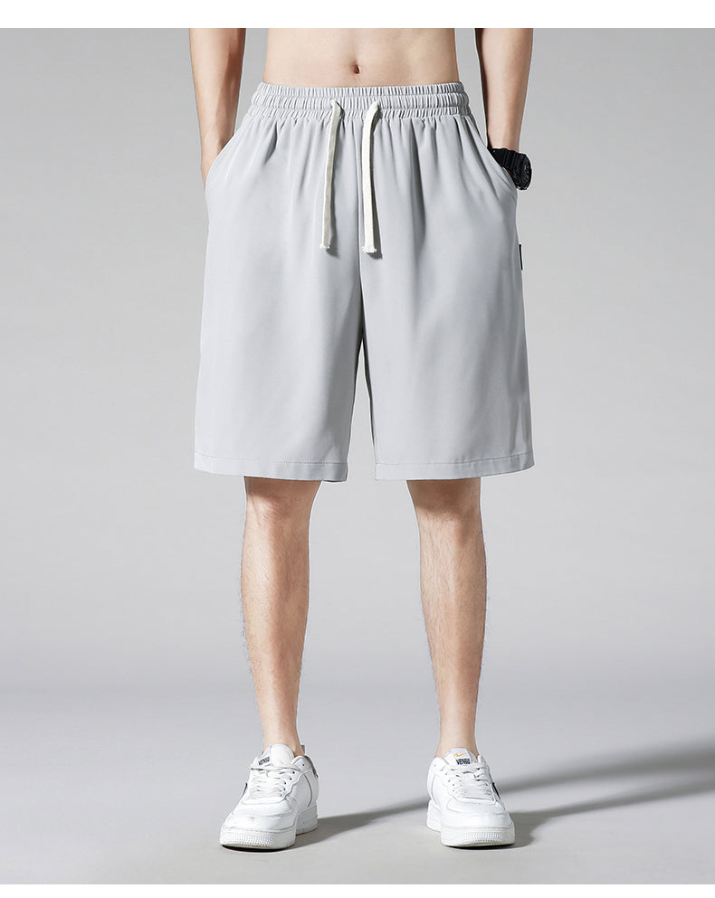 Basic Cotton Shorts