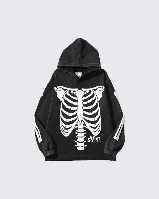 Saint Skeleton Hoodie