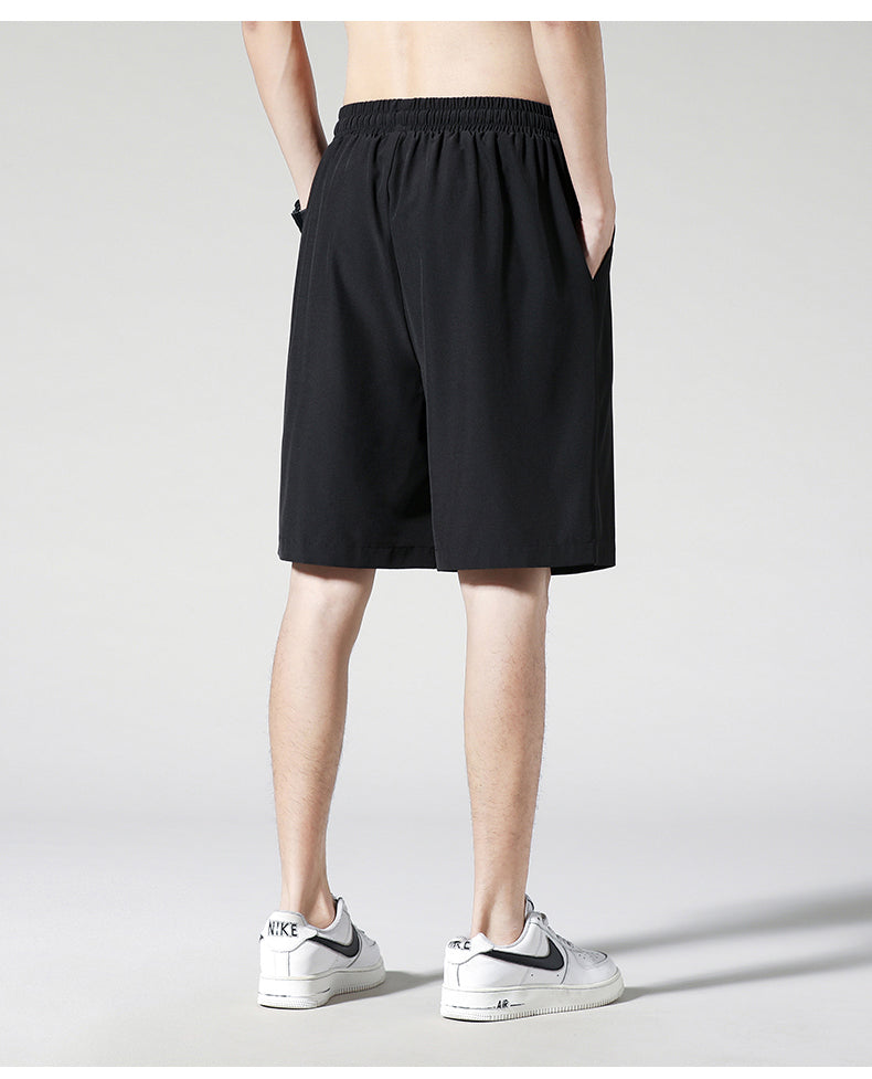Basic Cotton Shorts
