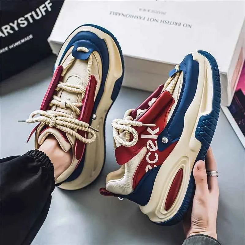 Streetwear Classic Versatile Casual Sneaker