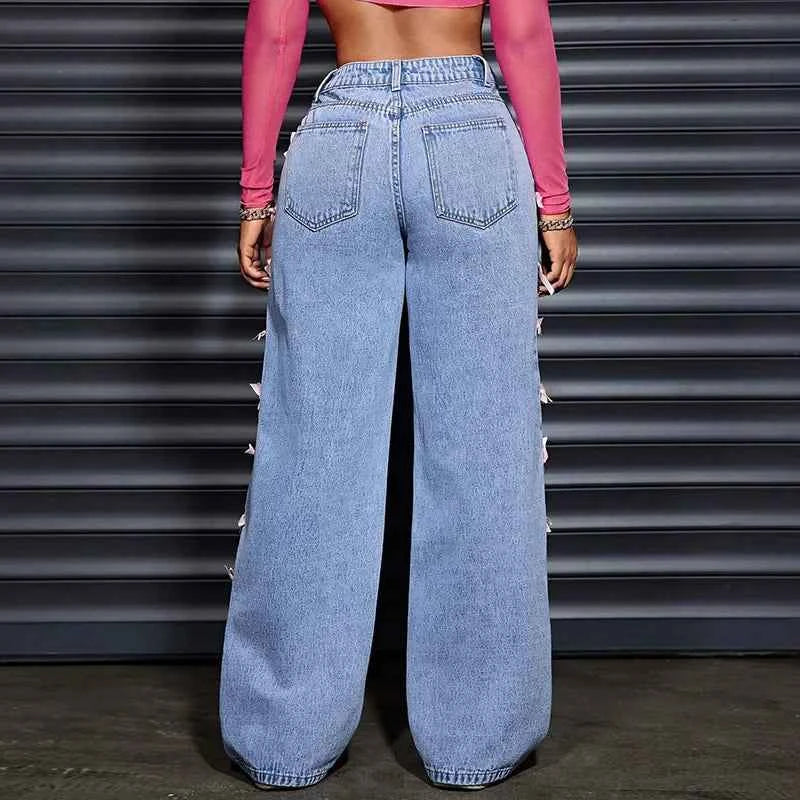 Vintage Perfect Fit Stretch Denim Jeans