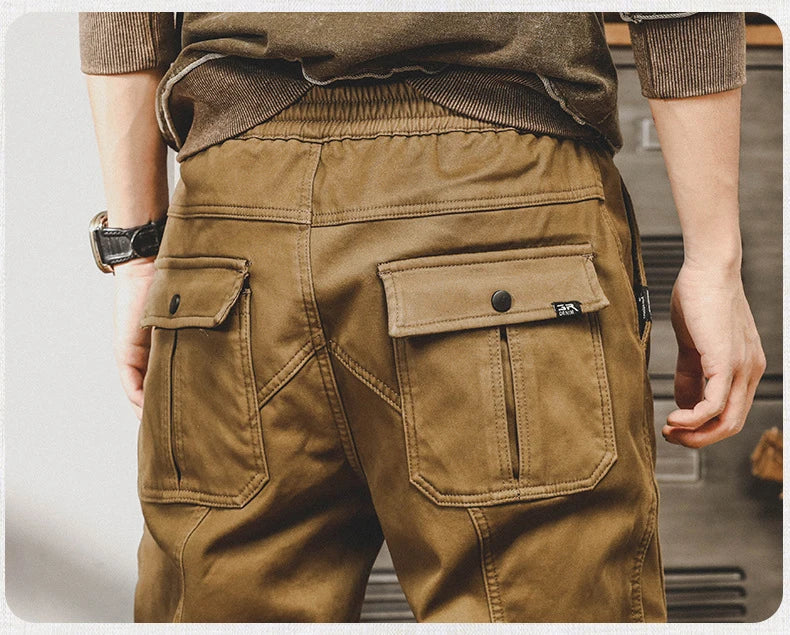 Tactical Military Rib Pants