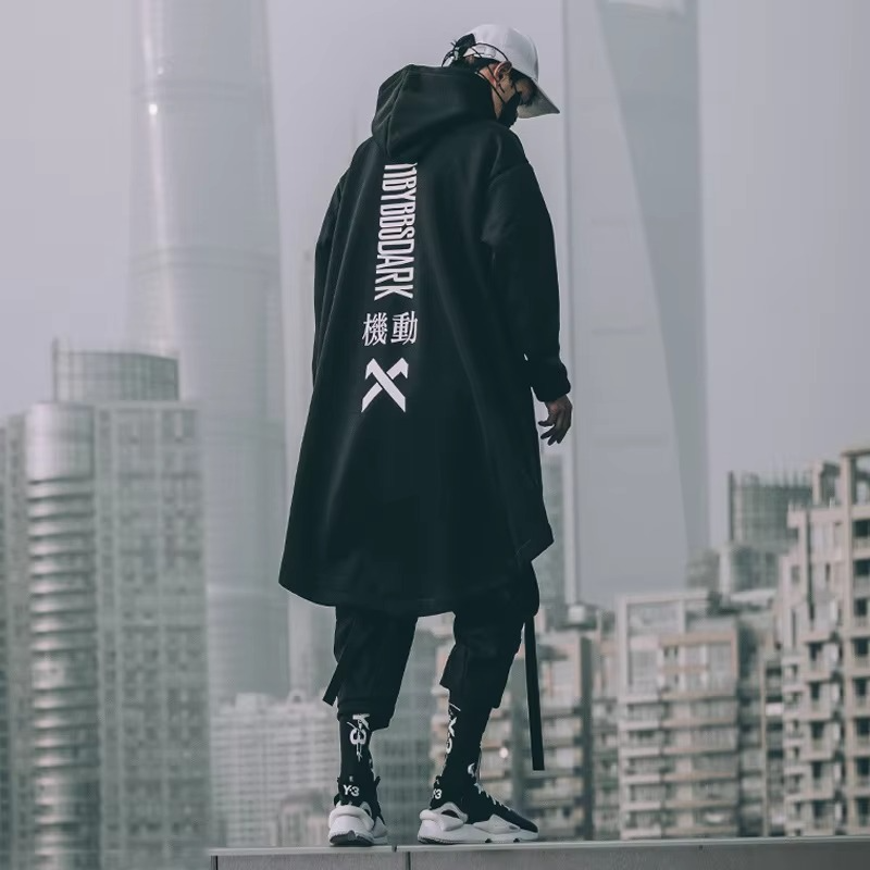 Famous Long coat - Luxuryurbanwear