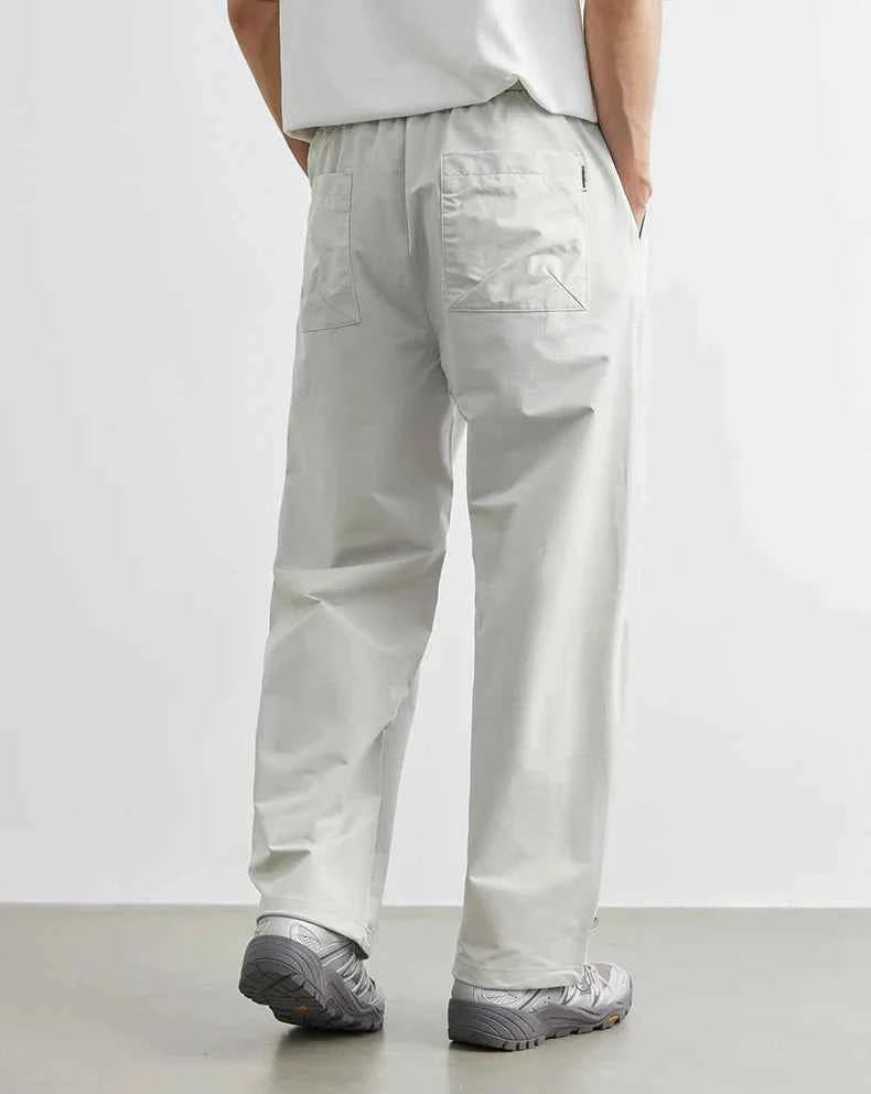 Men's Breathable Casual Japanese Style Wide Pants