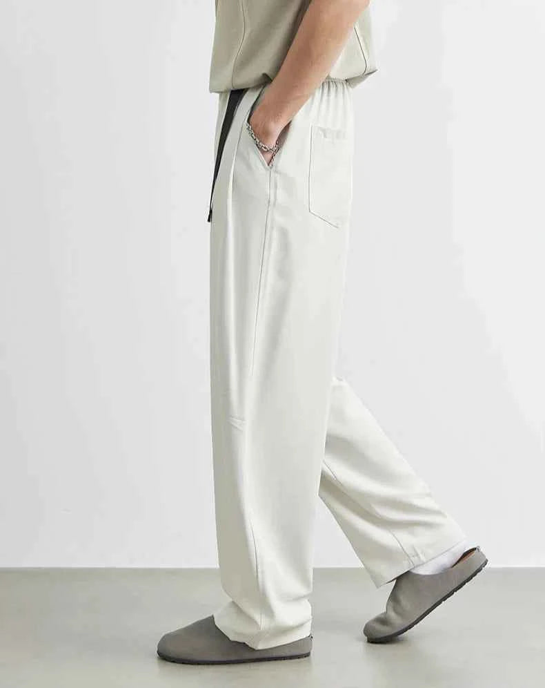 Breathable Loose Youth Casual Sports Pants