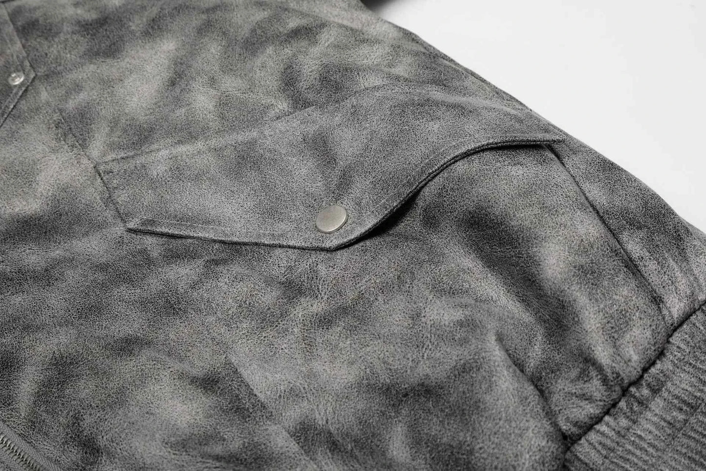 Durable Thick Parkas Fur Collar Hooded Jacket