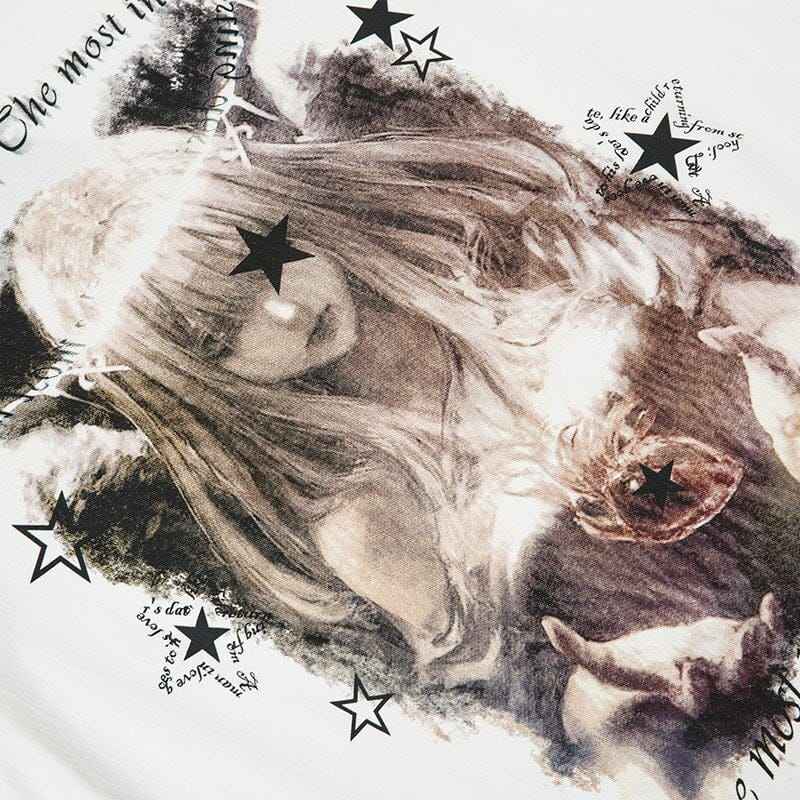 Sweat Angel Girl