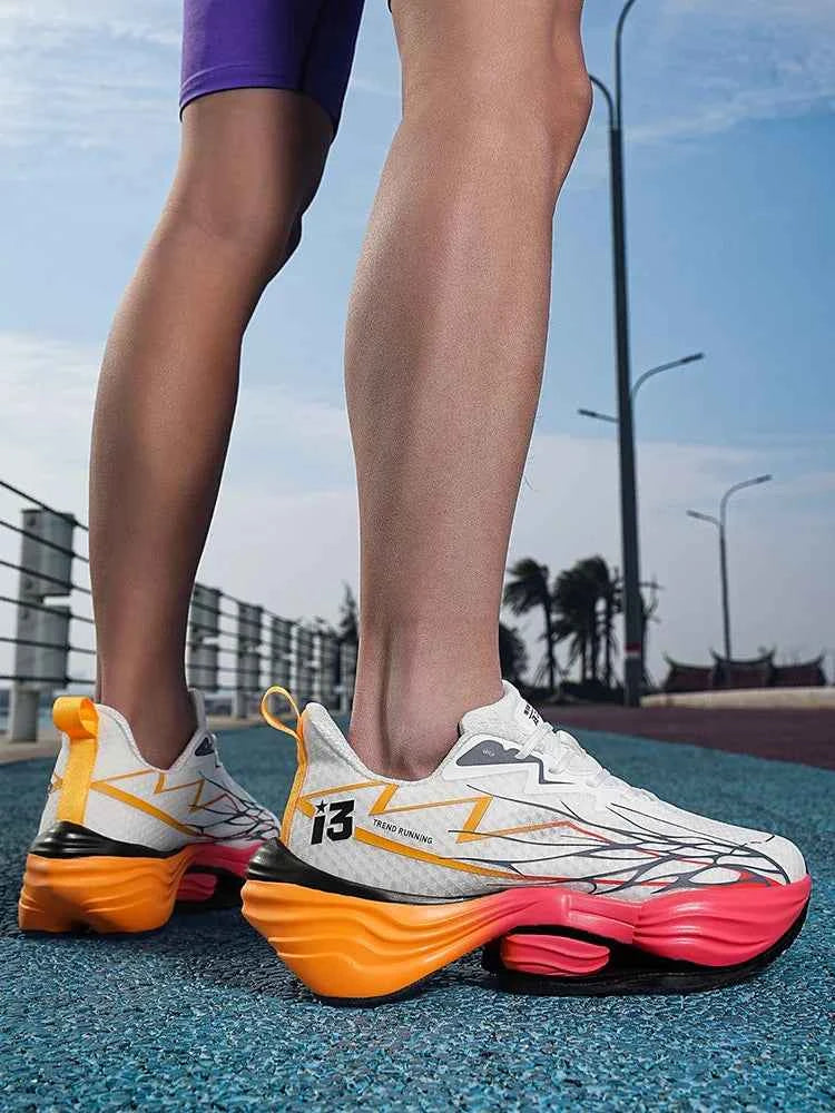 Stylish Running Shoes | Trendy, Comfortable & Durable – Blaze Rennen Sneakers