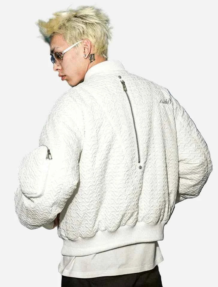 Streetwear Trendy Chic Parka Baseball Jacket