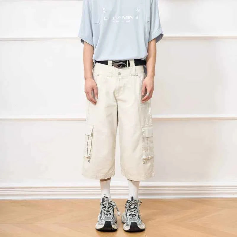 Streetwear Premium Stylish Cargo Jorts
