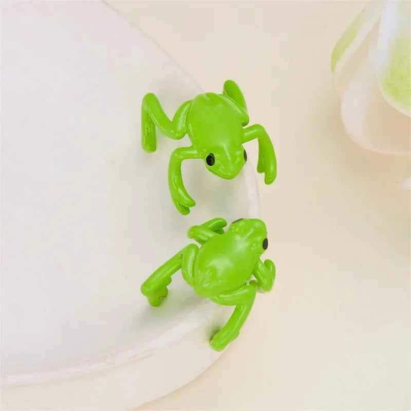 Creative Cute Frog Ear Cuff Clip Earring