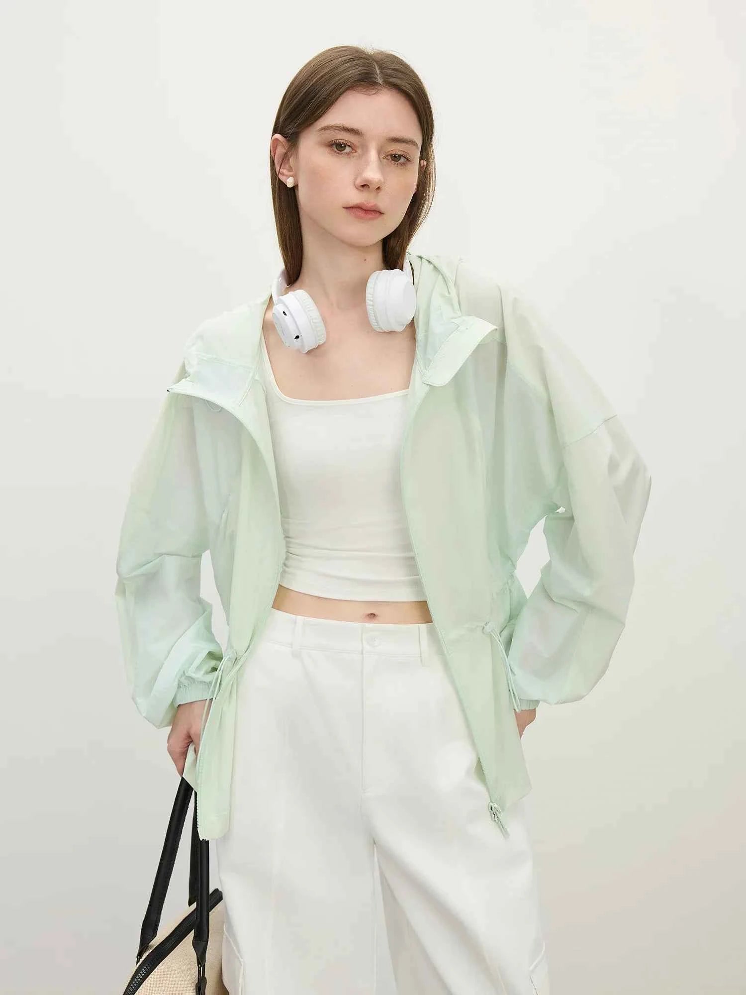 Women Lightweight UV Protection Sweatshirt
