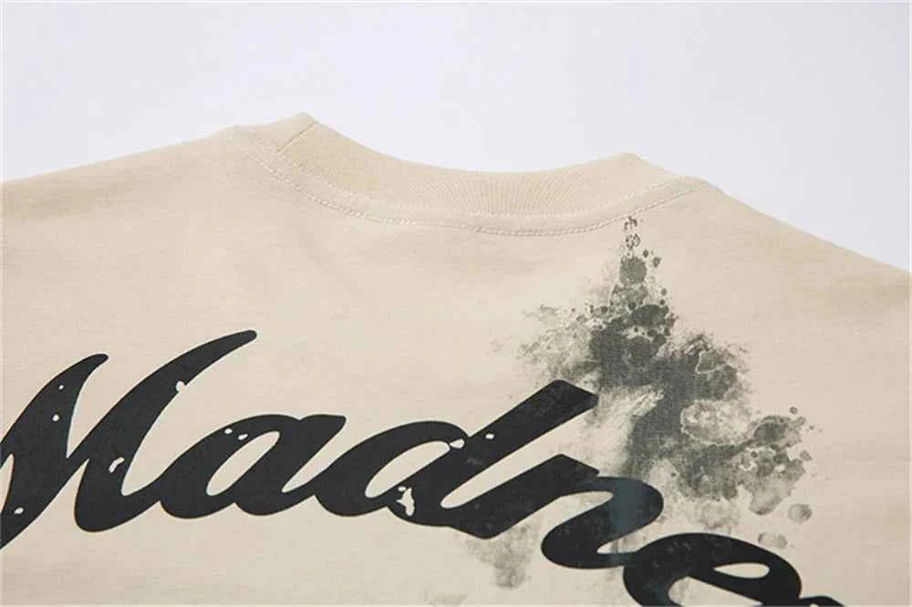 Investment Piece Striped Short Sleeve Cotton T-Shirt