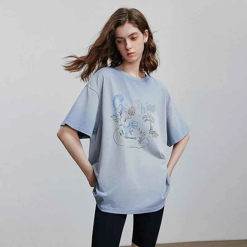 Cool Summer Casual Short Sleeve T-Shirt