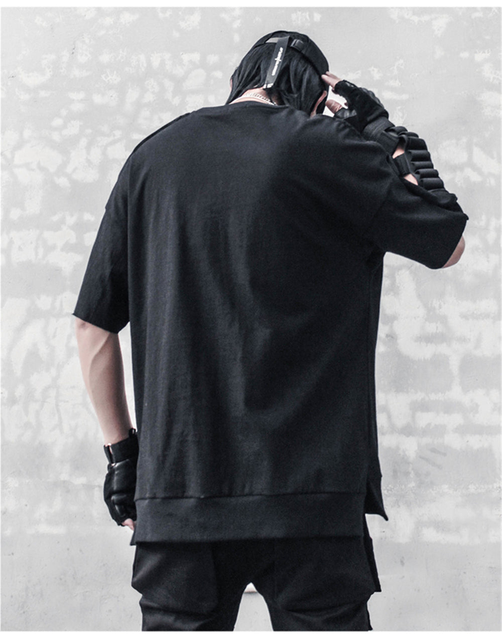 Skeleton Hand T-Shirt