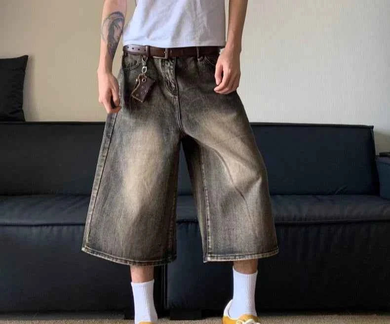 Men's Vintage American Jogger Jeans