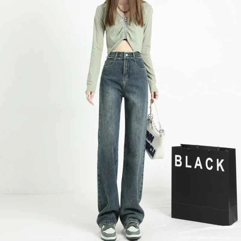 Personalized Loose Tassel BoyFriend Jeans