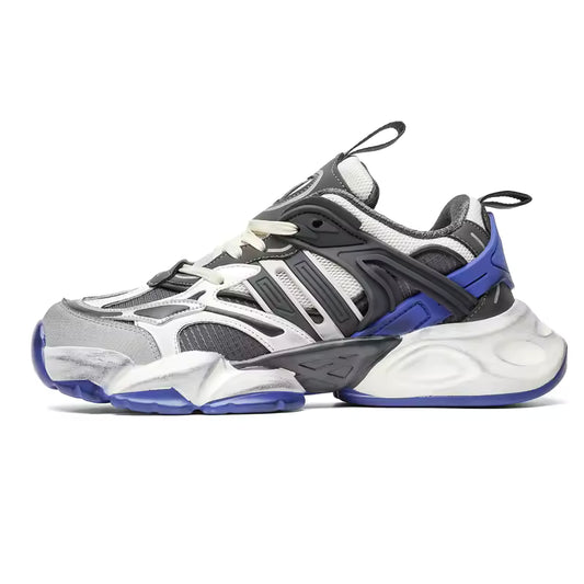 Kledon T84 Sneakers - Deconstructed Luxury Architectural Trainers | LuxuryUrbanwear