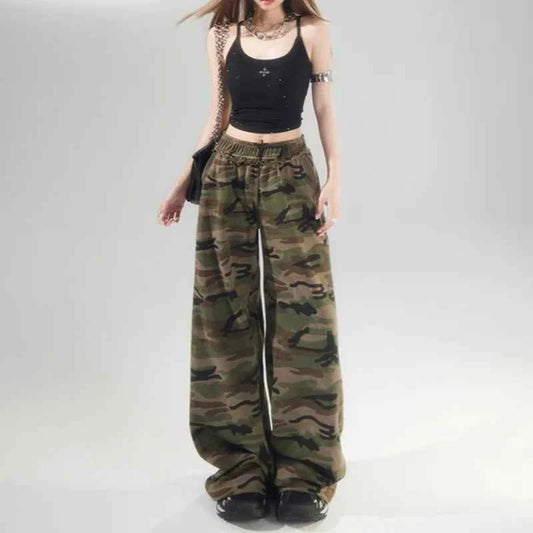 American Vintage Grunge Eclectic Waif Jeans