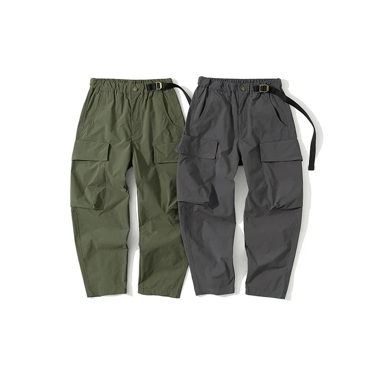 Harem Oversized Pocket Style Pants