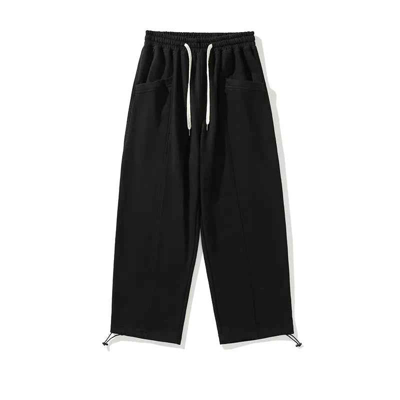 Cityboy Loose Casual Wide Leg Jogger