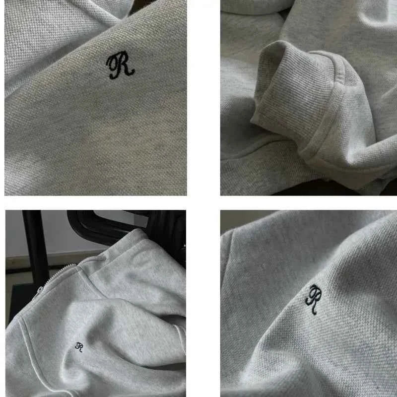 Zip Up Hoodie Explorer Dream
