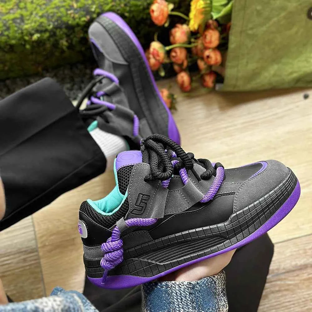 Versatile High Quality Casual Board Sneaker