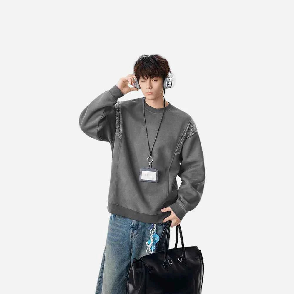 Breathable Winter Hip Hop Sweatshirt