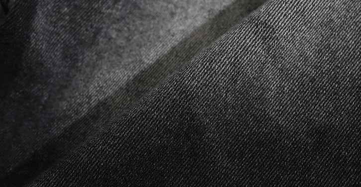 Streetwear Single Breasted Handsome Gradient Denim Jacket