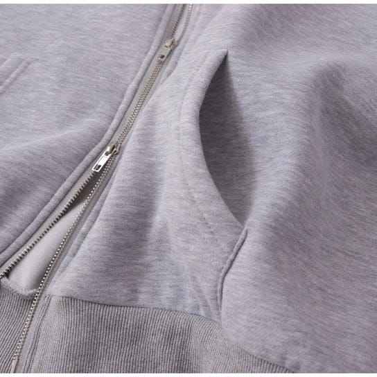 Sweat Velvet Embroidered