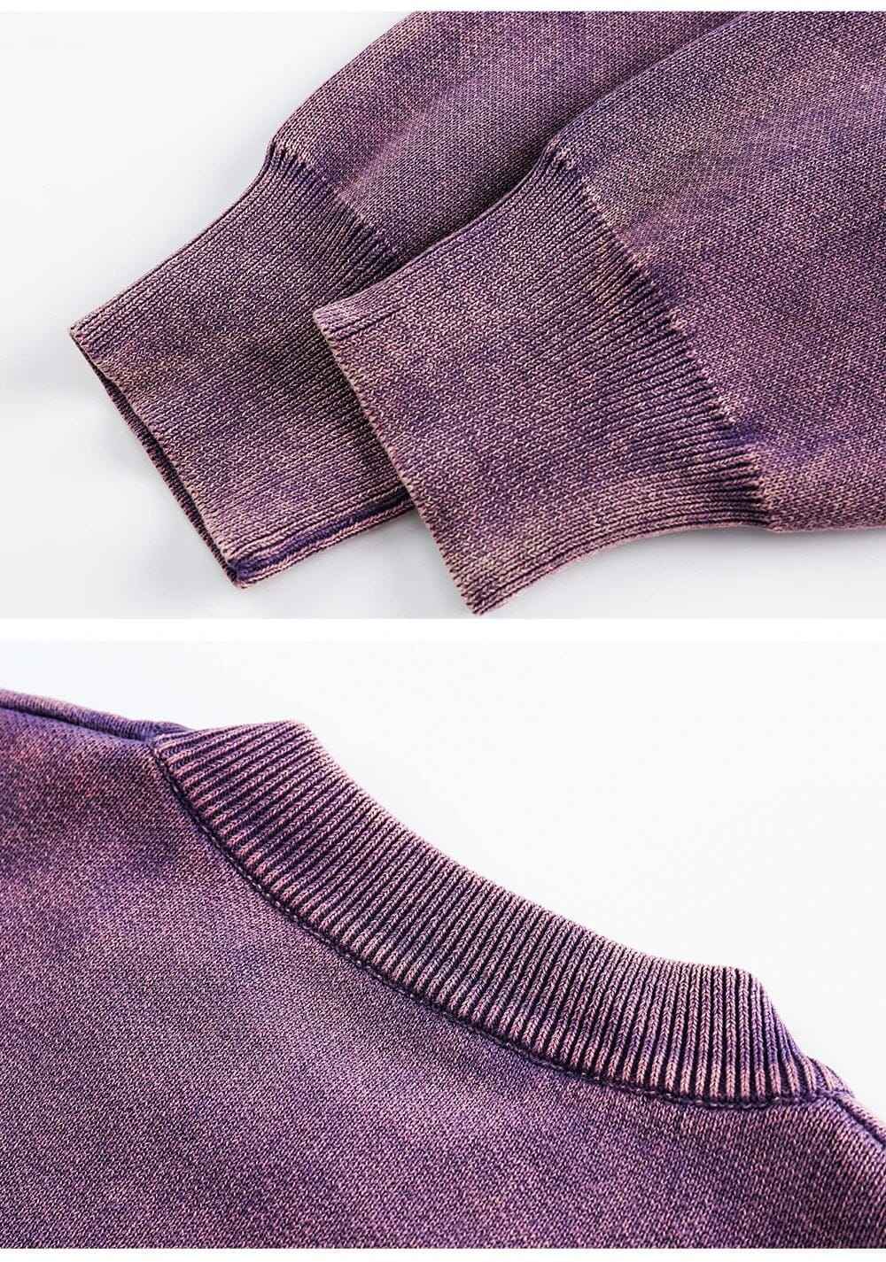 Sweat Patched Solid