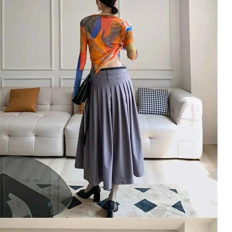 Vintage American Style Slim Fit T-Shirt