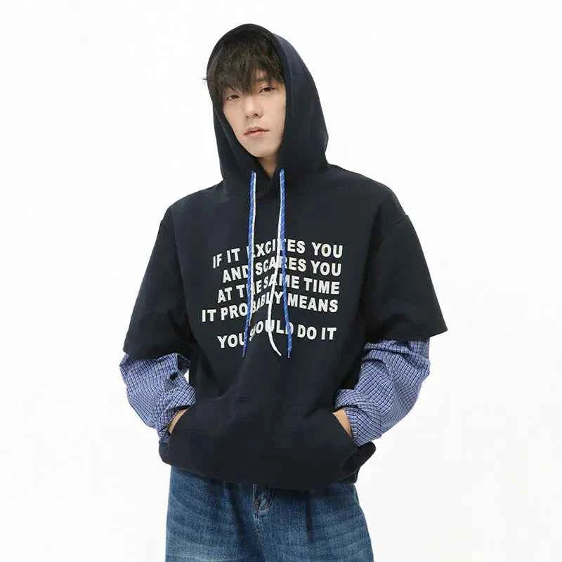 Hoodie Motivational
