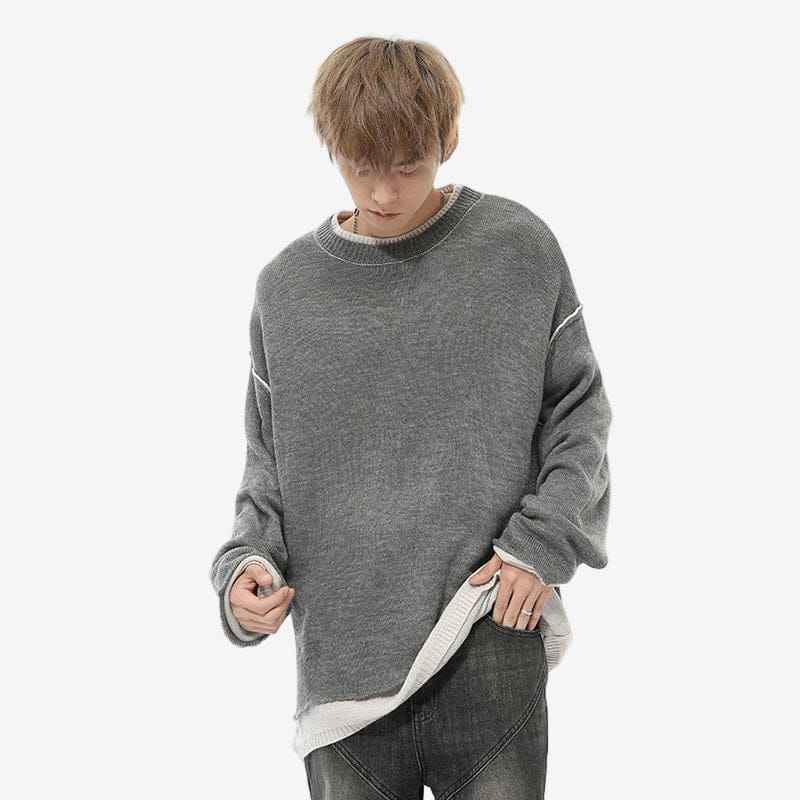 Sweat Crew Neck