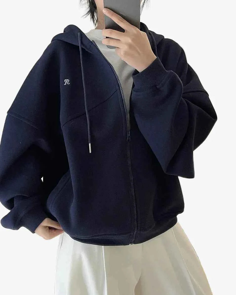 Zip Up Hoodie Explorer Dream