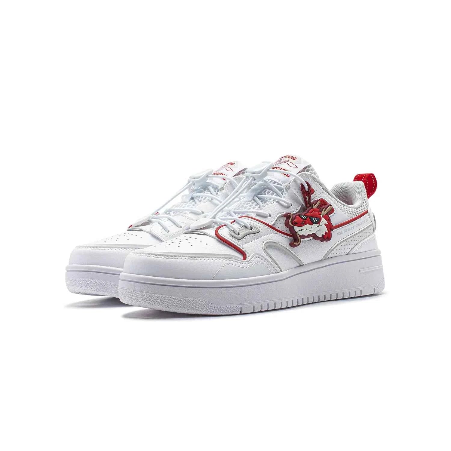 Reflective Cloud Kids Casual Lifestyle Sneaker