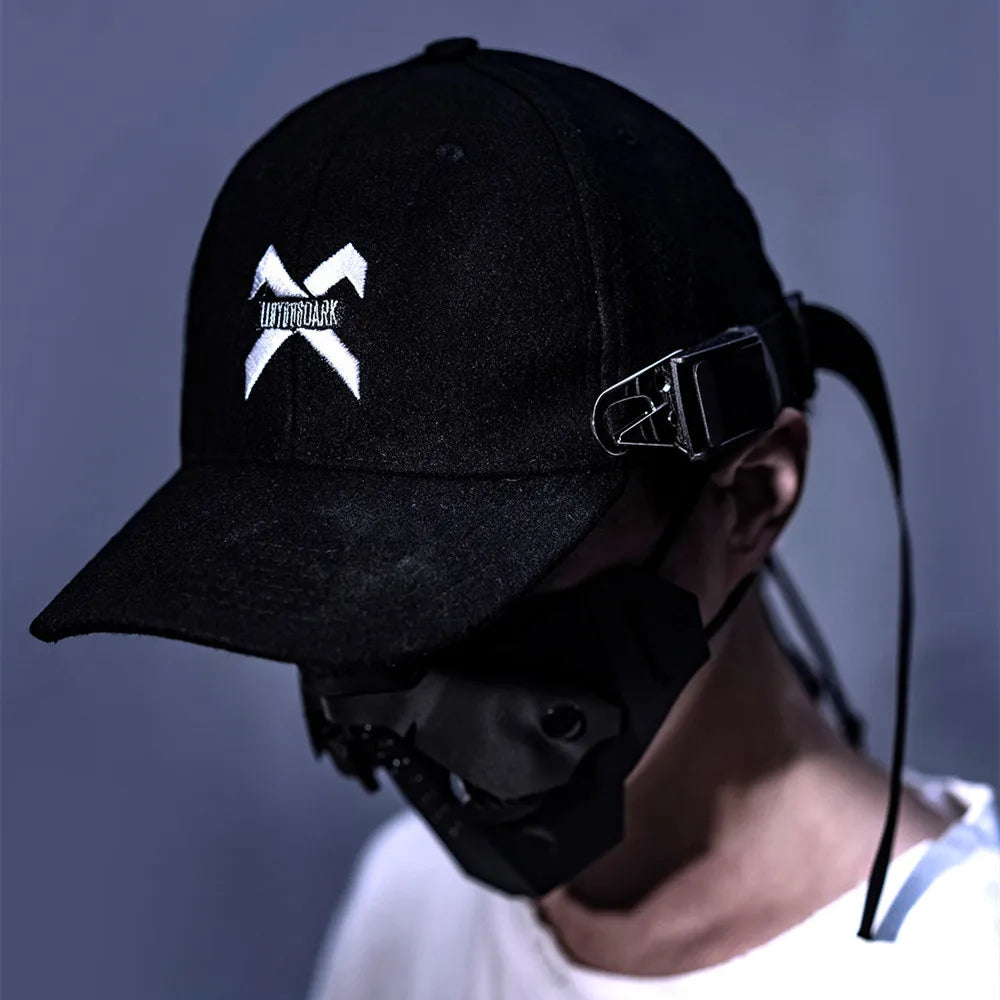 DarkVersa Adjustable Baseball Cap