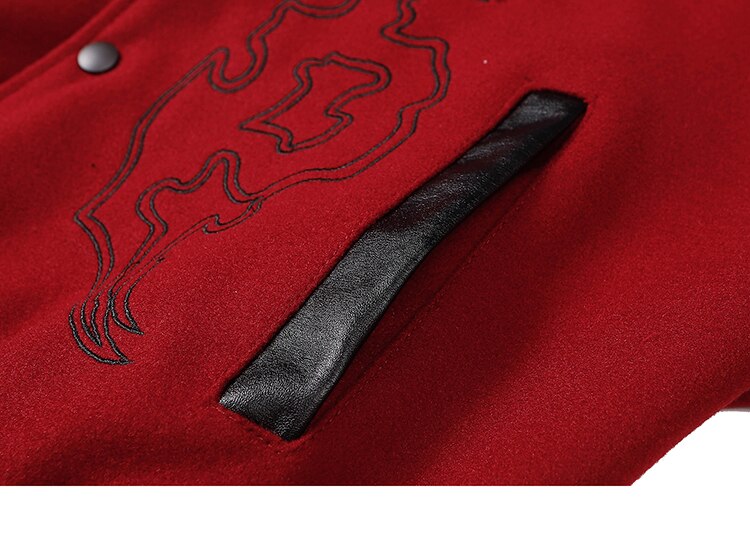 AESUAPRE Variant Symbol Button Up Jacket