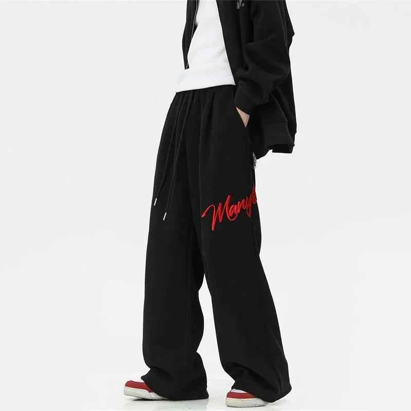 Cool Hip Hop Baggy Wide Leg SweatPants