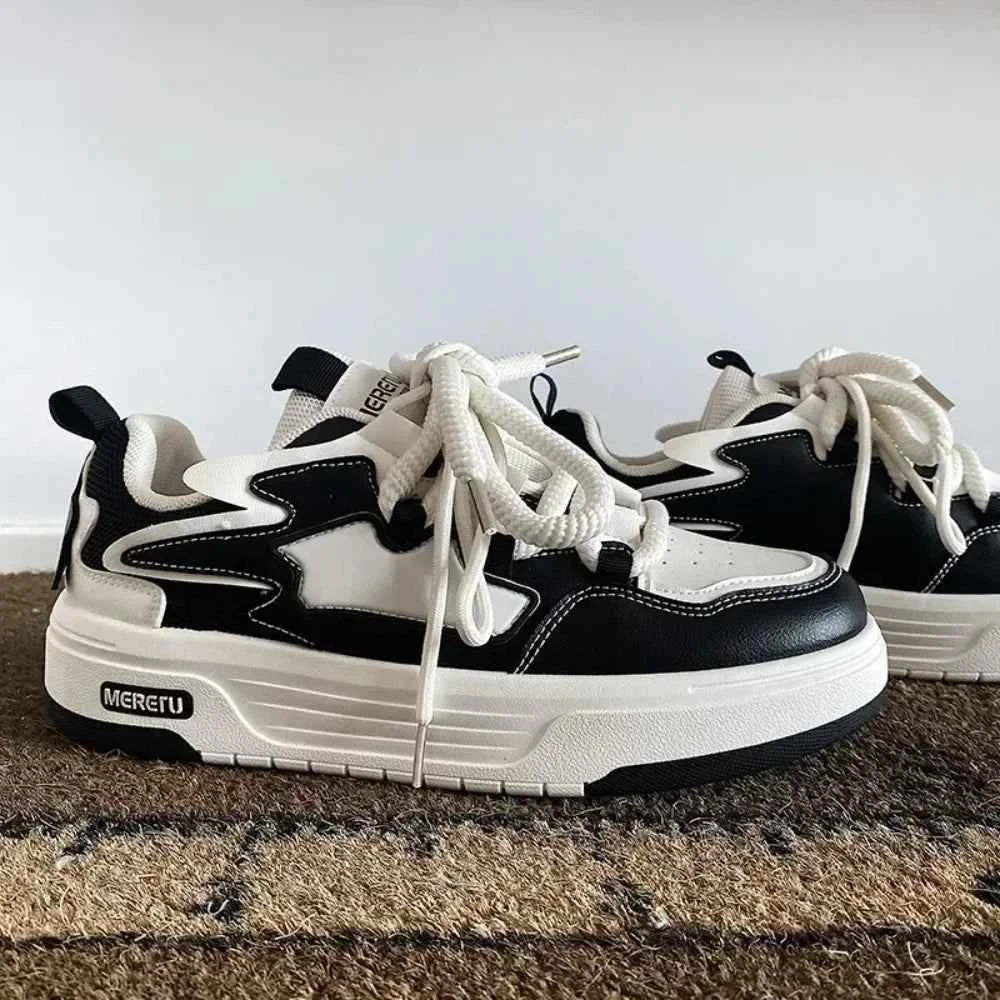 Thick Spring Youth Casual Sporty Sneaker