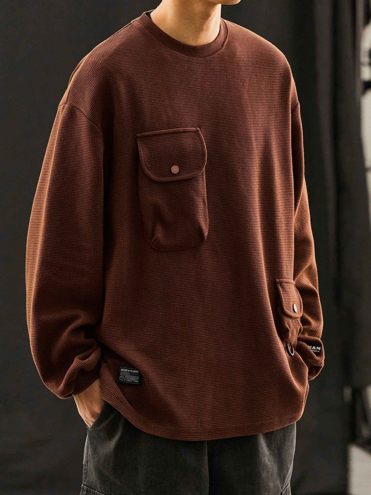 Sweat Utility Heavy Canvas Cargo