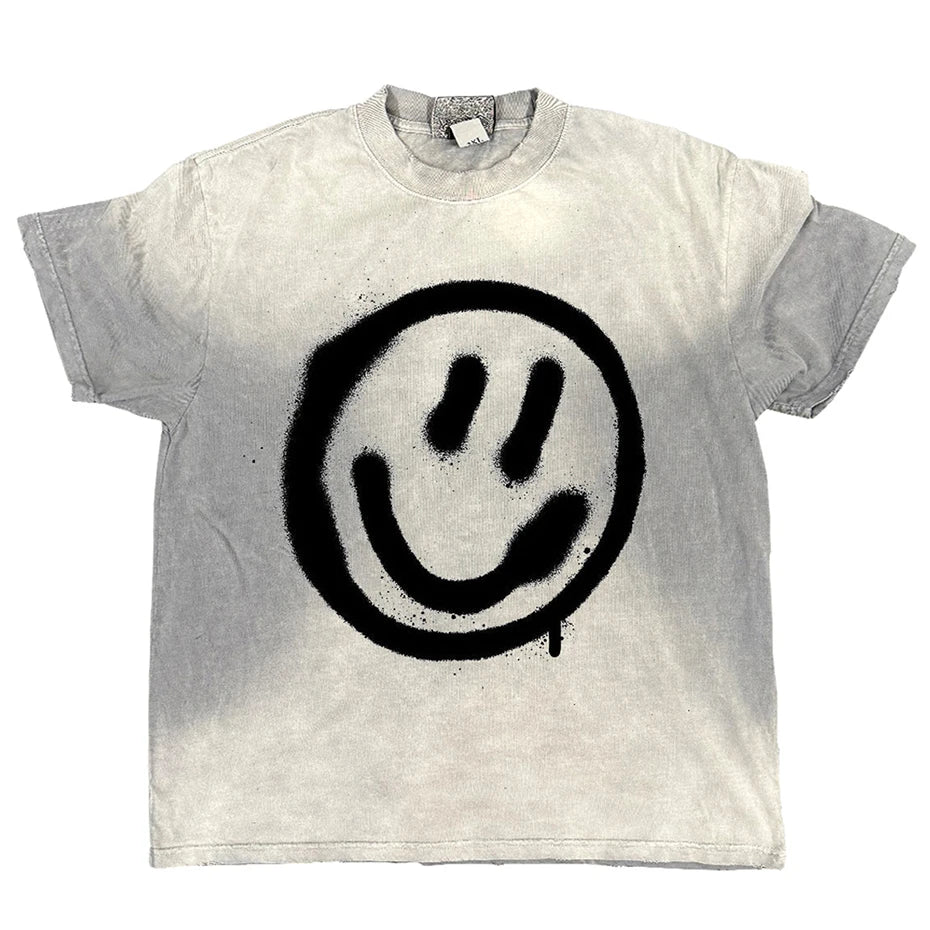Oversized Graphic Streetwear T-shirts