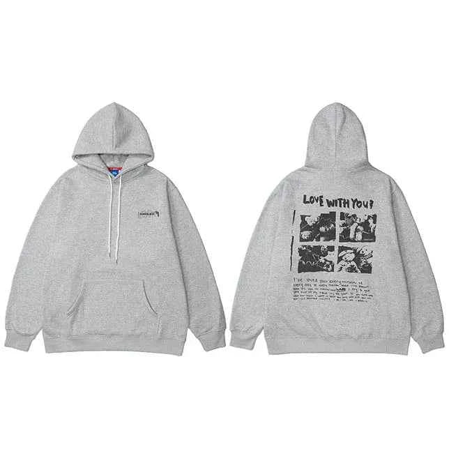 Hoodie Insulated