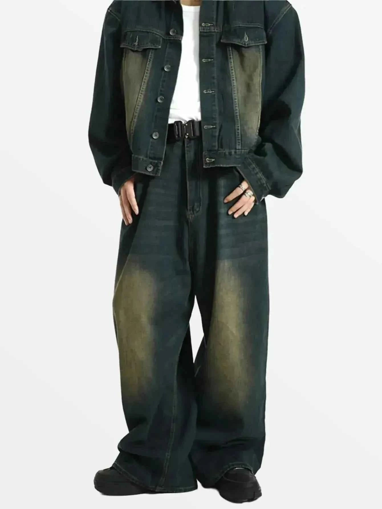 Denim Pant Oman