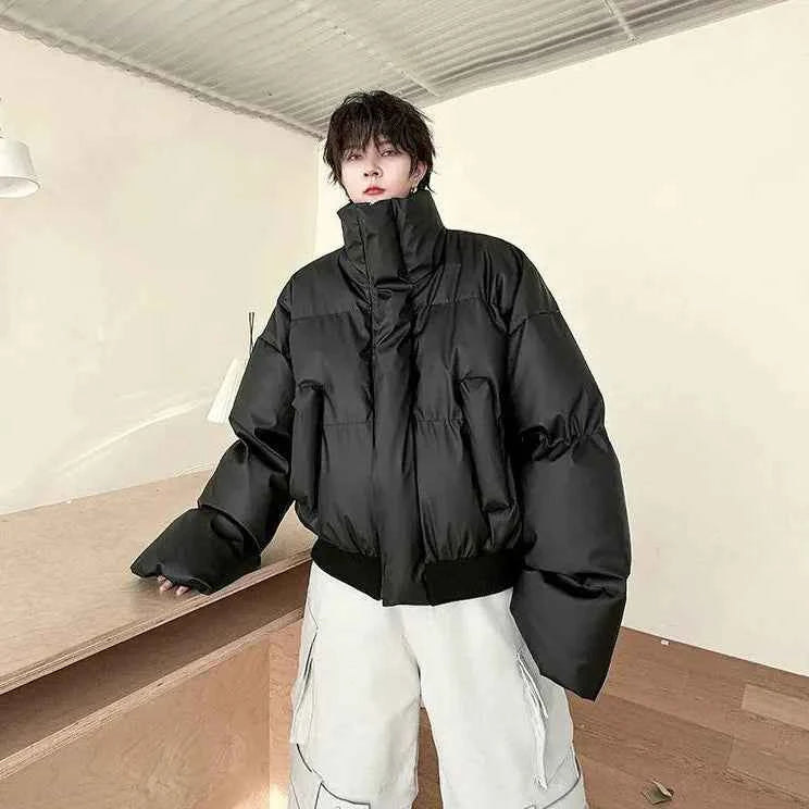 Personalized Warm Padded High Street Puffer Jacket
