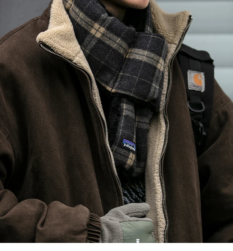 Vintage Polar Fleece Jacket