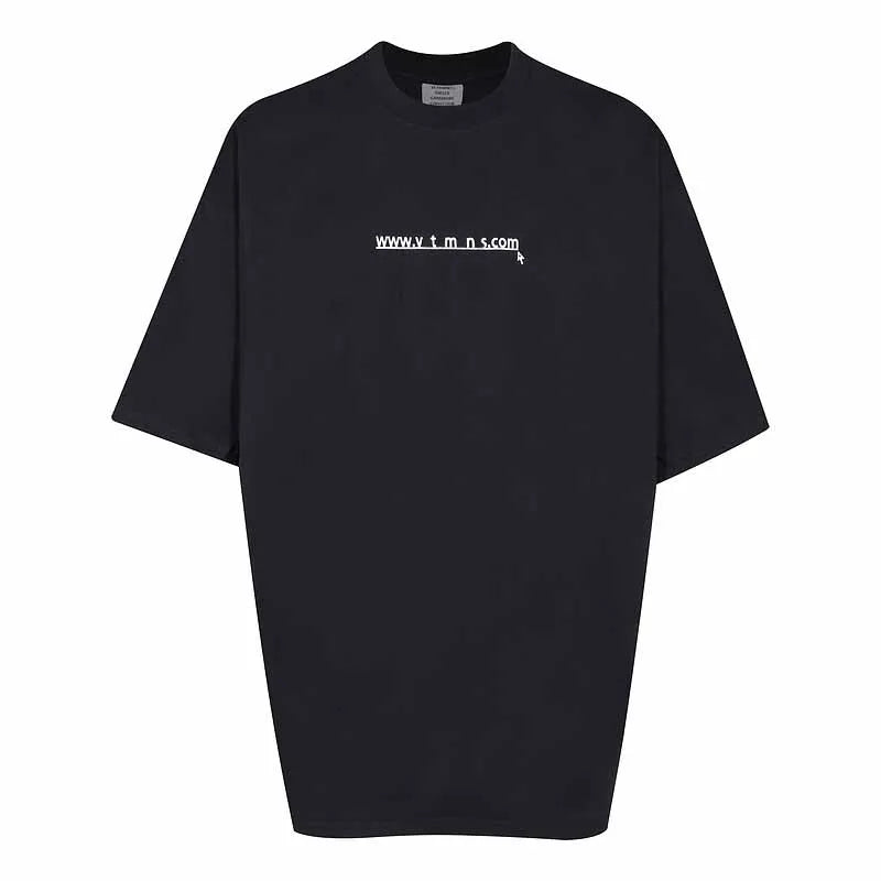 Luxuryurbanwear VT Logo Printed Unisex T-Shirts
