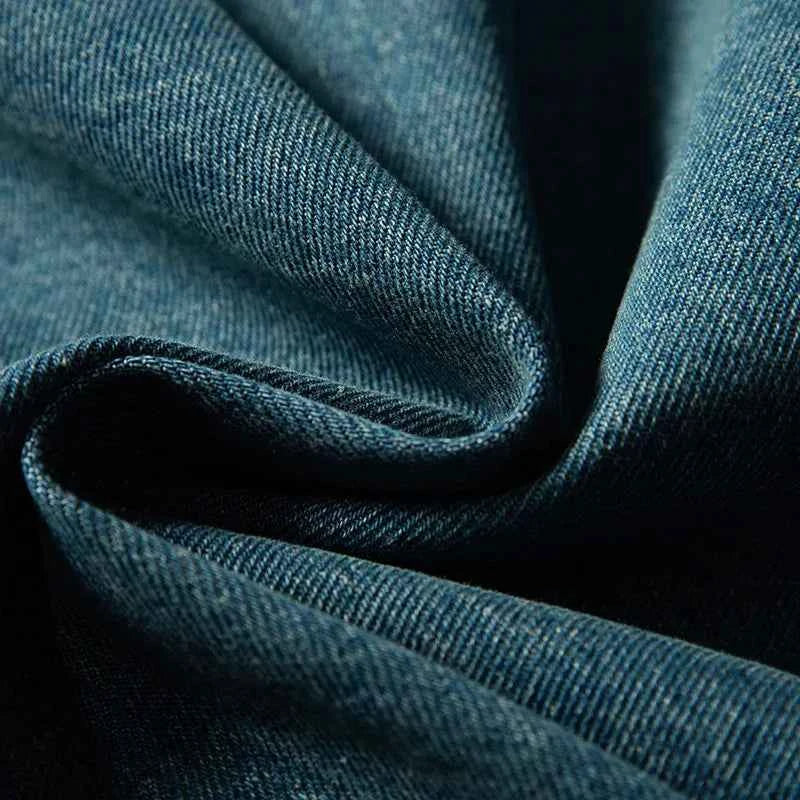 Versatile Y2K Loose Casual Denim Jacket
